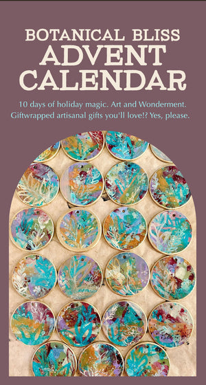 
                  
                    10-Day Artisanal Advent Calendar Giftset
                  
                