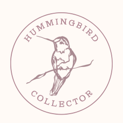 Hummingbird Spots: "Bright Curiosities"